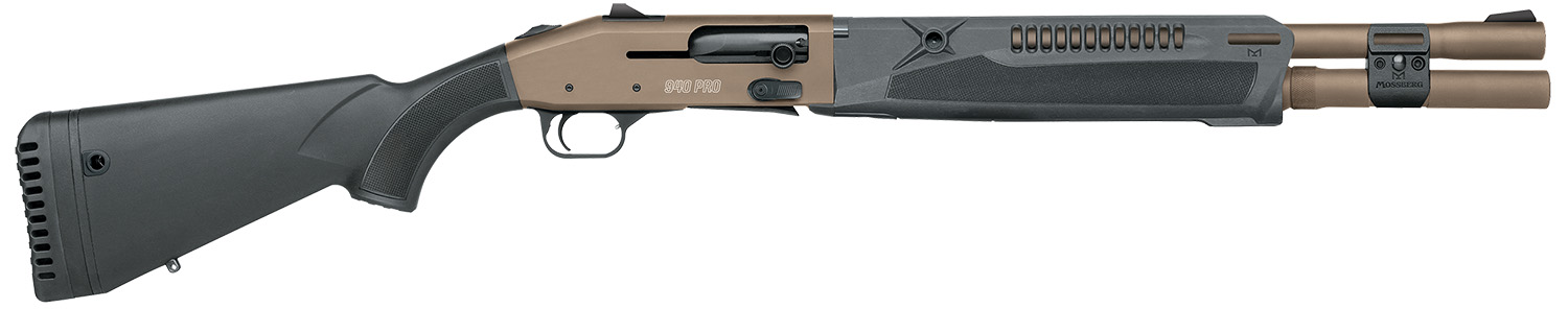 Mossberg 85177 940  12 Gauge 7+1 18.50″