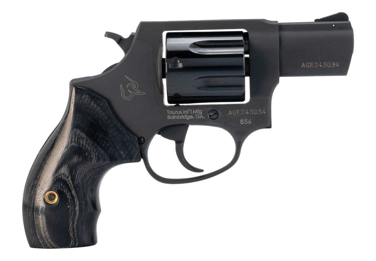 Taurus 2-60523 605 357 Mag 5 Shot 2″