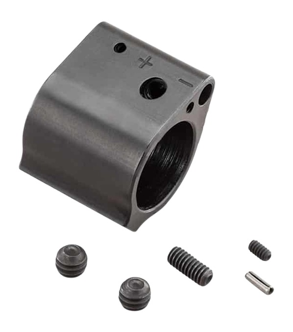 LUTH-AR GB-750A    ADJUSTABLE GAS BLOCK .750