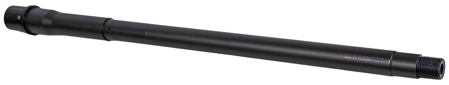 Diamondback 300P16H50B8R DB Barrel 300 Blackout 16″ Pistol-Length Black Nitride 4150 Chrome Moly Vanadium Steel