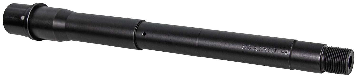 Diamondback 300P10H50B8R DB Barrel 300 Blackout 10″ Pistol-Length Black Nitride 4150 Chrome Moly Vanadium Steel
