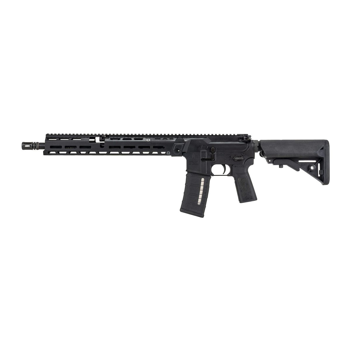 IWI ZION Z-15 ARAD Rifle 5.56mm 30rd Magazine(1) 16″ Threaded Barrel 15″ MLOK Handguard B5 Stock