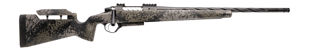 Seekins Precision 11710459F Havak Pro H PH3 22 Creedmoor 20″