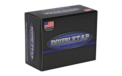 DBLTAP 10MM 135GR JHP 20/1000