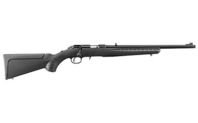RUGER AMERICAN RF CMP 22LR 18″ TB 10