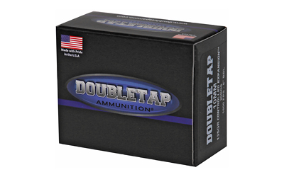 DBLTAP 10MM 135GR JHP 20/1000