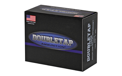 DBLTAP 10MM 200GR JHP 20/1000