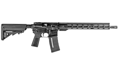 IWI ZION Z-15 556 NATO 16″ 30RD BLK