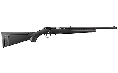 RUGER AMERICAN RF 17HMR 18″ 9RD TB