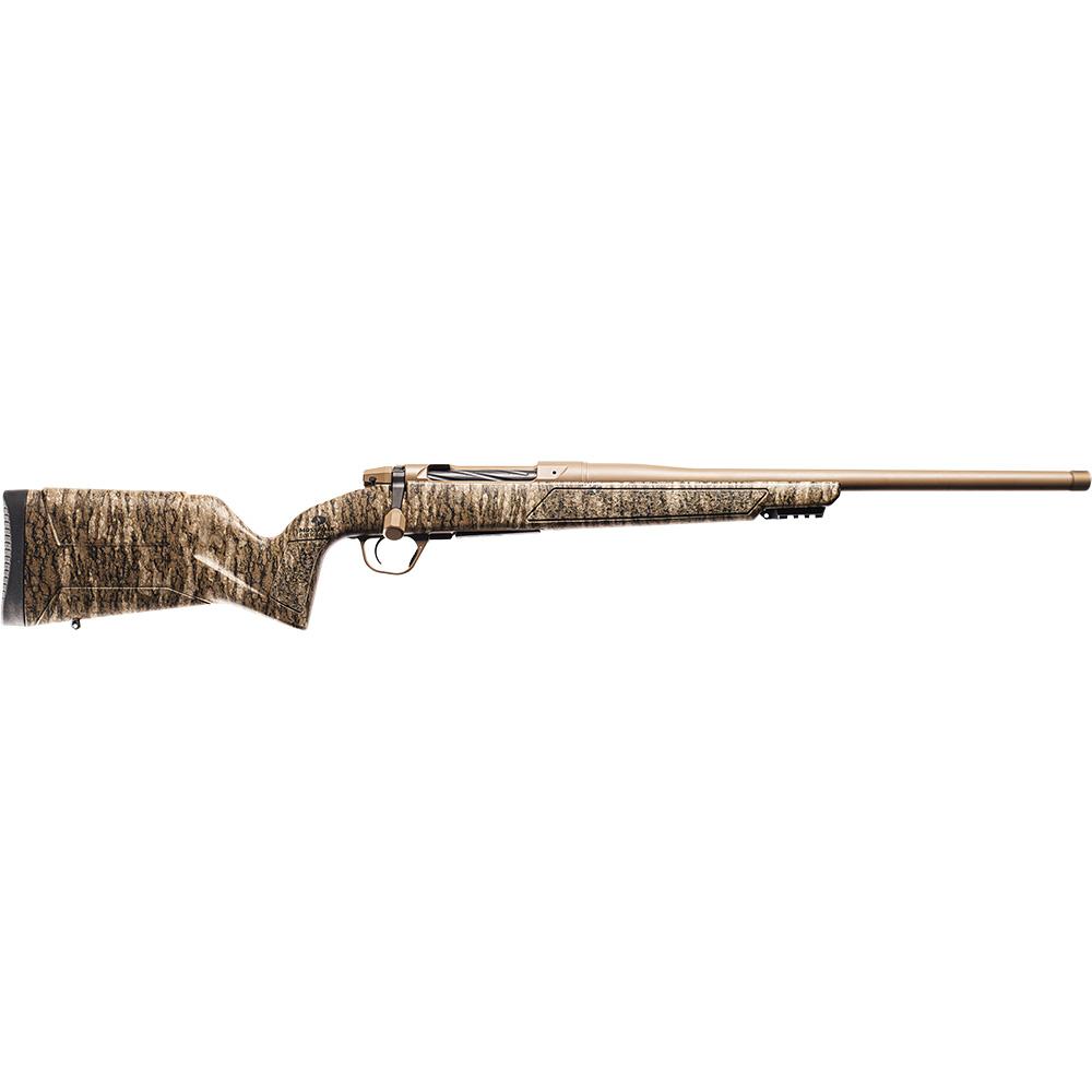 Christensen Evoke Rifle 7mm Backcountry 4rd Magazine 16.25″ FDE Cerakote Barrel Mossy Oak Polymer Stock