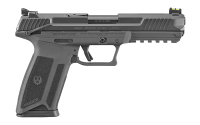 RUGER-5.7 5.7X28MM BK 20RD 4.94″ MTS