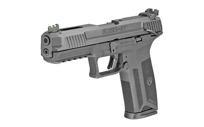 RUGER-5.7 5.7X28MM BK 20RD 4.94″ MTS