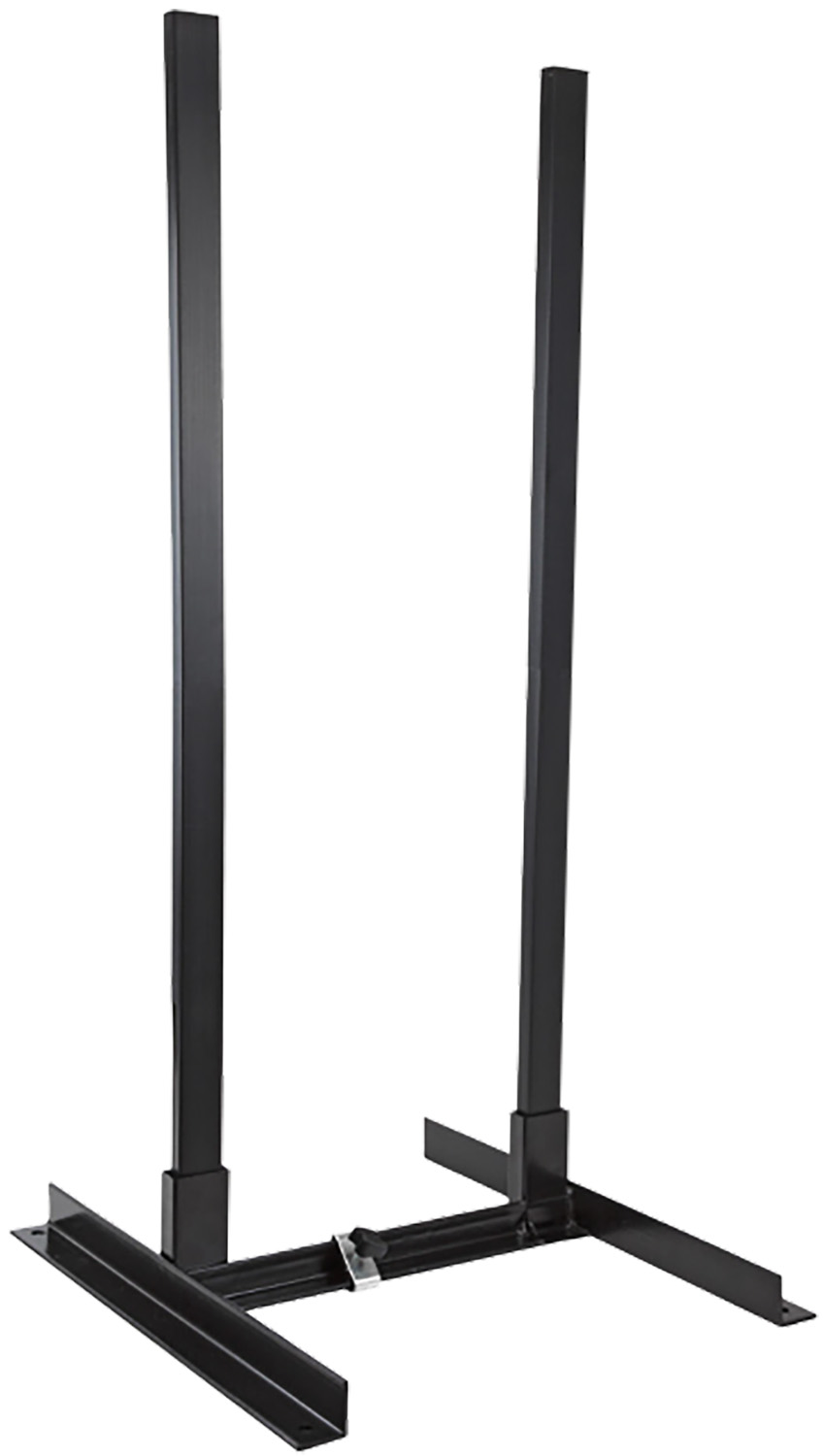 Birchwood Casey 49025 Adjustable Target Stand Kit Black Steel 13″-25″