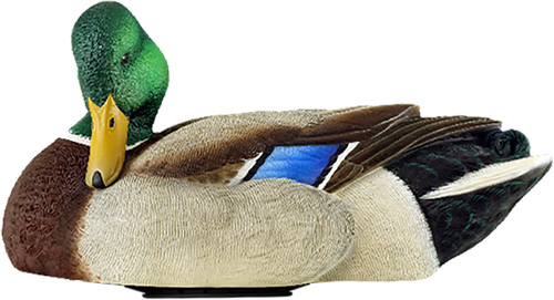 AVIAN X POWER SHAKER MALLARD – DRAKE PREENER DECOY