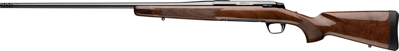 BROWNING X-BOLT 2 MEDALLION – 308 WIN 22″ WALNUT/BLUED