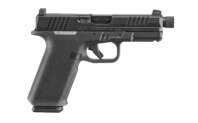 RUGER RXM 9MM 17RD OR NS 4.5″ TB BLK