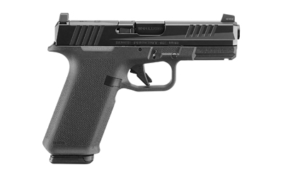 RUGER RXM 9MM 17RD OR NS 4″ BLACK