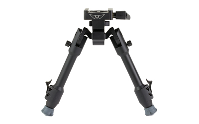 WARNE SL ARCA RAIL PREC BIPOD BLK
