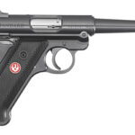 RUGER MRK IV STD 22LR 4.75″ 10RD BL