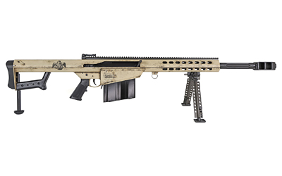 BARRETT 82A1 250TH ANNY 50BMG 20″
