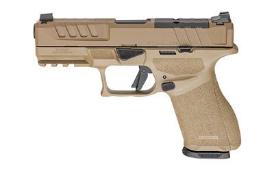 SPRGFLD ECHELON 4.0C 9MM 18RD FDE