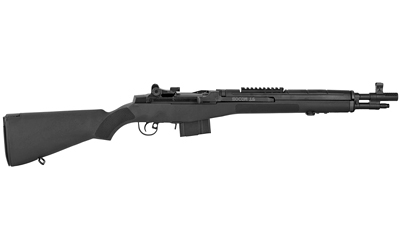 SPRGFLD M1A SOCOM 308 16″ BLK STK