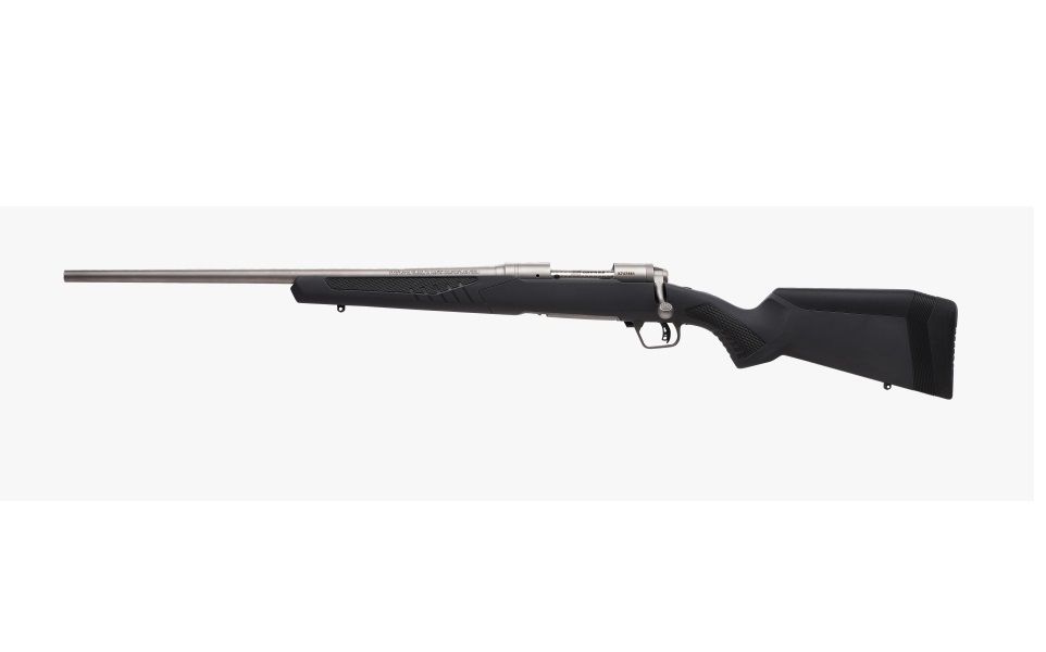SAVAGE ARMS 110 STORM 6.5CR SS/SYN 22″ LH#