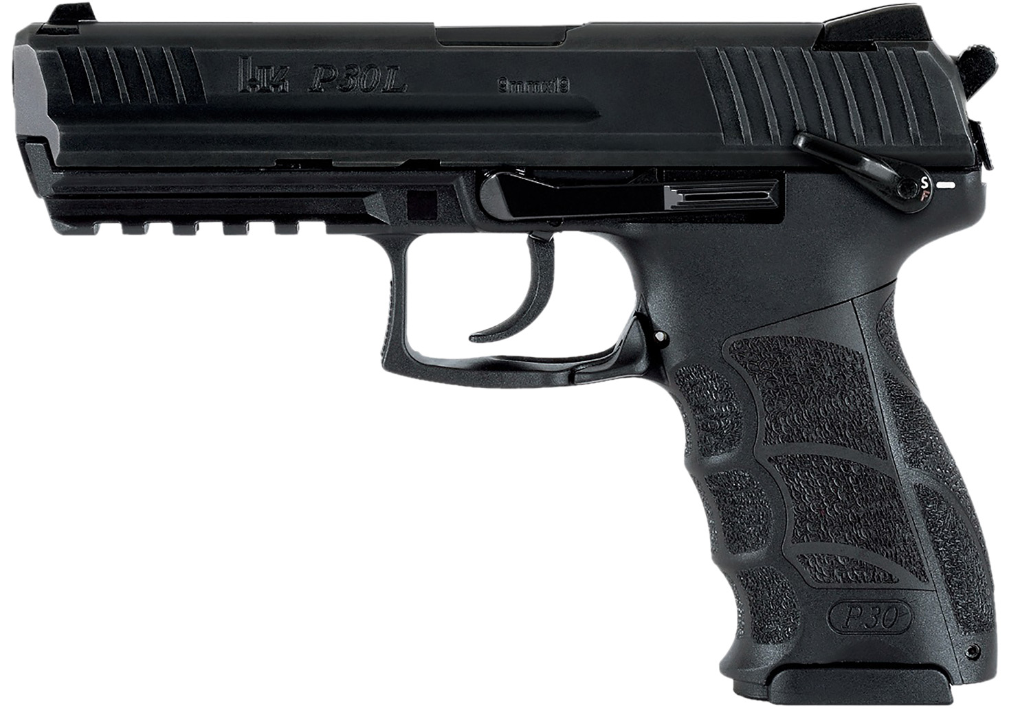 HK 81001099 P30L S V3 9MM 2-10R