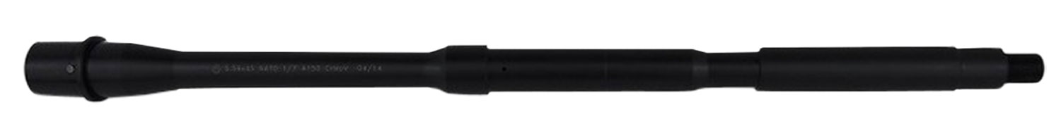 Ballistic Advantage BABL556014M Modern Series 5.56x45mm NATO 16″ Black QPQ Finish 4150 Chrome Moly Vanadium Steel Material M4 Carbine Length for AR-15