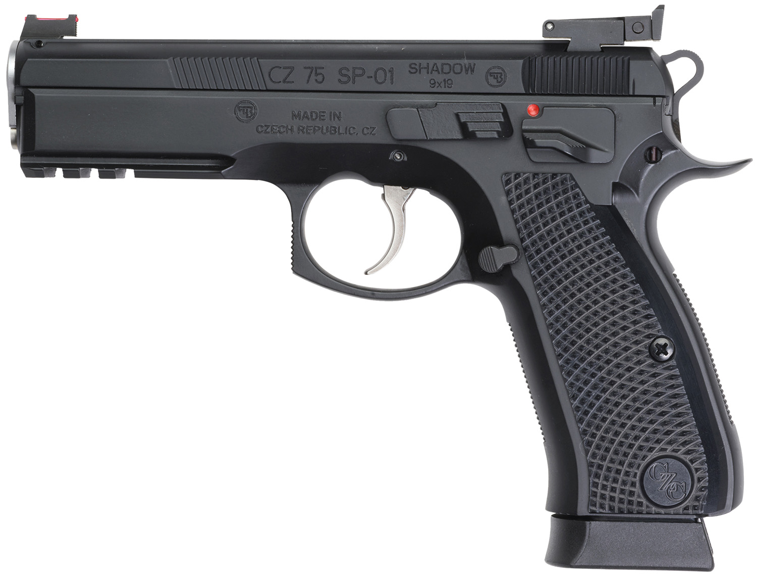 CZC 91033 SP-01 SHADOW ACCU 9MM 4.6 3X17-19