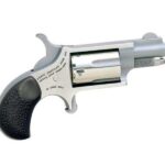NORTH AMERICAN ARMS MINI 22LR REV 1-5/8″ SS RUBBER