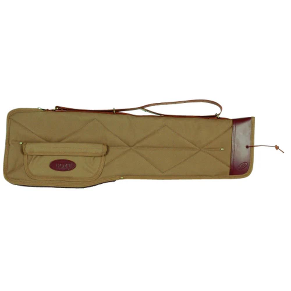 Boyt Signature Series Waxed Canvas Takedown Case Shotgun Case 34″ Khaki