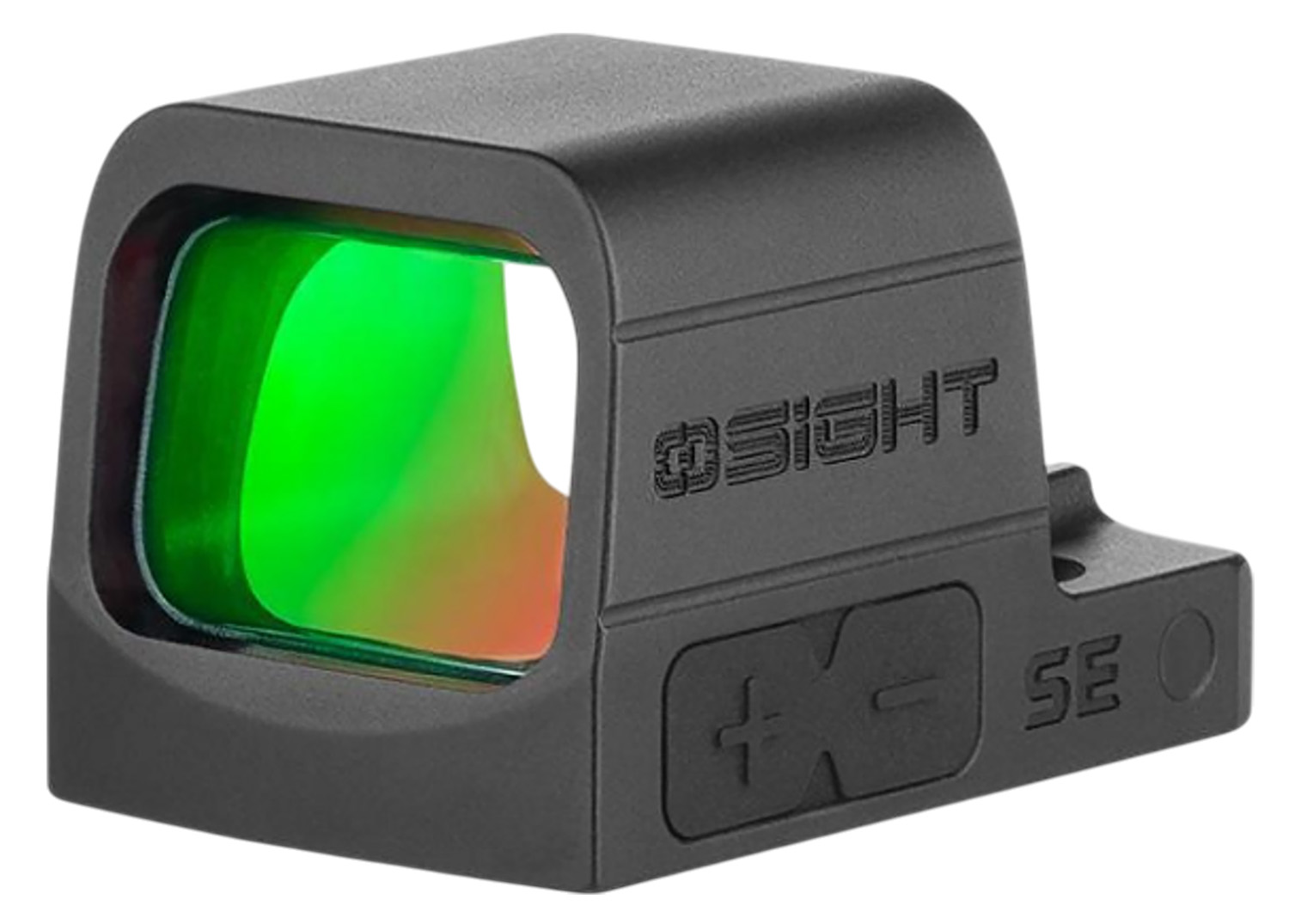 OLIGHT OSIGHT SE REFLEX RED – DOT SIGHT 2 MOA CR1620 BATTERY