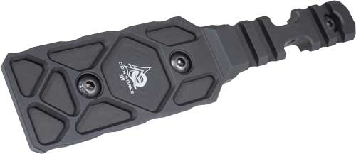 ODIN ARCA RAIL M-LOK TO ARCA – BIPOD RAIL BLACK
