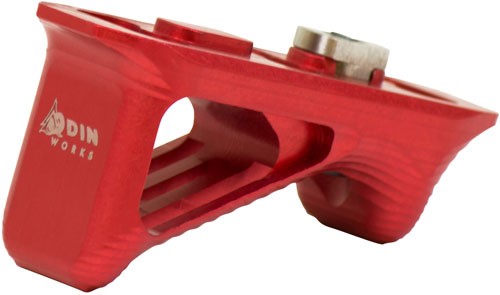 ODIN HANDSTOP M-LOK – LOW PROFILE RED