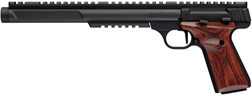 BROWNING BUCKMARK HUNTER – VARMINT 22LR 10.5″ SR LAMINATE