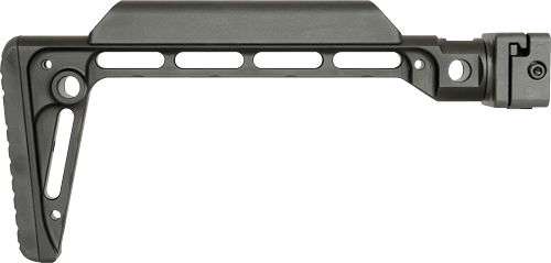 MI MINIMALISTIC SIDE FOLDING – STOCK BLACK