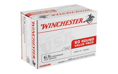 WIN USA 6.5CREED 125GR OT 60/240