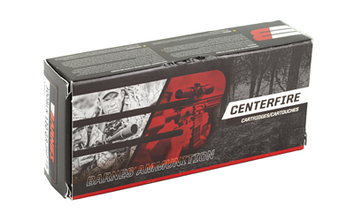 BARNES 300BLK 120GR JHP FB 20/200