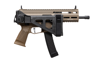 GPWR STRIBOG SP9A3 9MM 8″ 30R FDE BR