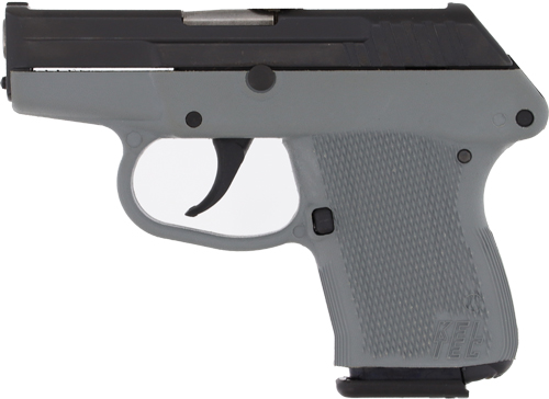 KEL-TEC P-32 32ACP DA FS – 7SH BLUED/GRAY GRIP
