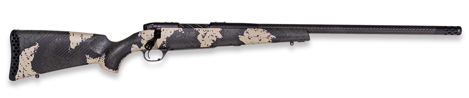 Weatherby MGS01N280AR4B Mark V Backcountry Guide 280 Ackley Improved 22″+2″ Muzzle Brake Right Hand