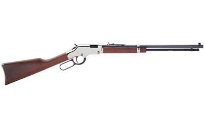 HENRY H4 GLDN BOY SLVR 17HMR 20″
