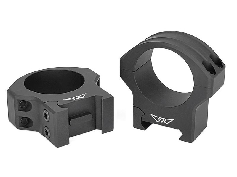 WARNE RINGS HYPERLITE TIKKA 1″ MED