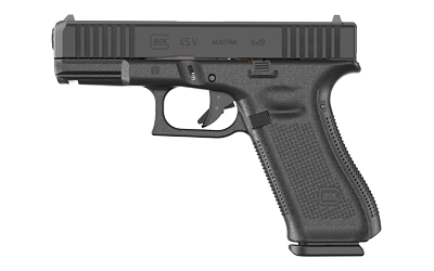GLOCK 45 (V) 9MM 10RD 3 MAGS FRT SER