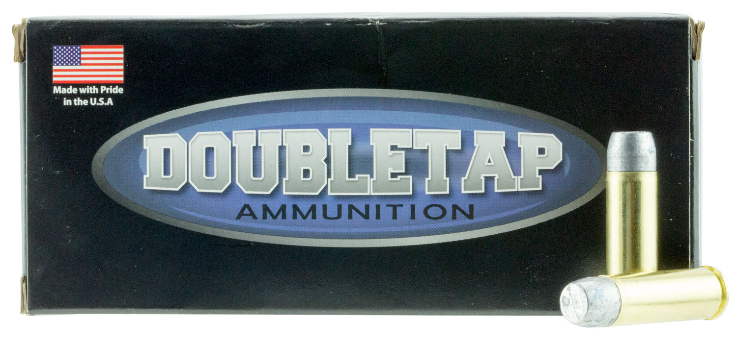 DoubleTap Ammunition 454C400HC Hunter 454Casull 400gr Hard Cast Solid 20 Per Box/25 Case