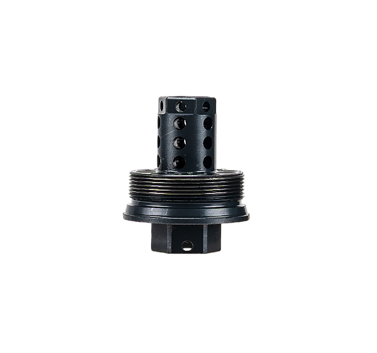 IWI US IWSHUBSS24 HUB-T  Fits 5/8″x24 Steel Black