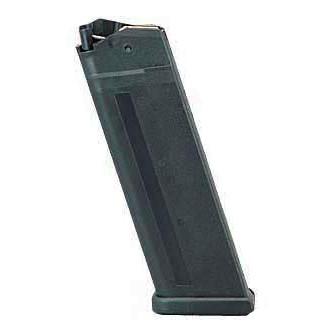 Glock Factory Original Glock 20 Magazine 10mm Black Polymer 10/rd