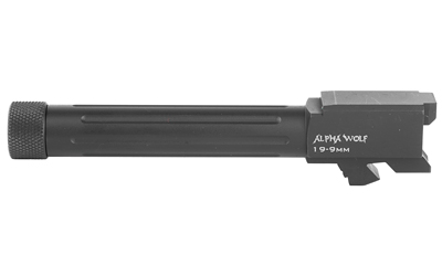 LWD ALPHAWOLF BBL FOR G19 9MM THRDD