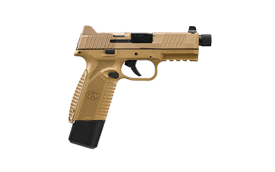 FN 545 TACTICAL 45ACP 4.71″ 18RD FDE